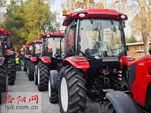 港联配资 洛阳313家企业将获一季度满负荷生产奖励5340万