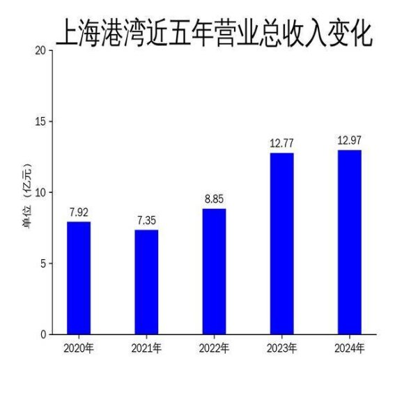 第二证券 上海港湾2024年财报：净利润腰斩，全球化布局能否扭转颓势？