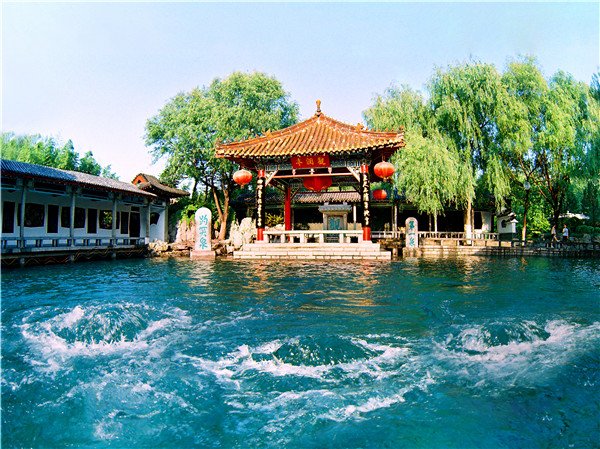 豌豆财富 漫游历下 畅玩一夏丨天下第一泉风景区开展丰富多彩的暑期活动