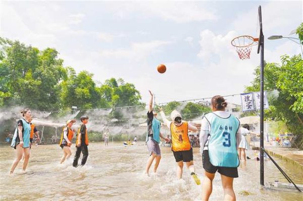 三羊财务 清凉山水带火重庆乡村避暑游