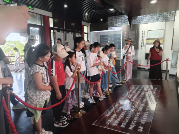 金岭速配 传承泉城历史 感悟名人风骨|一场与历史对话的沉浸式研学之旅