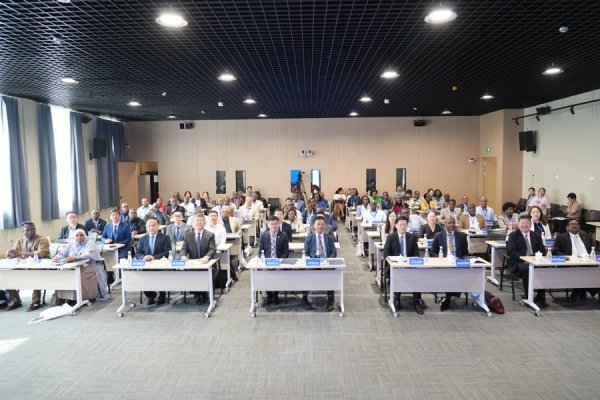 千金策略 2025年中非STEM教育教师培训在沪开班